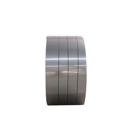 High Rigidity Stainless Steel Coil , Carbon Steel Coil 201 304 316 316L 430