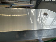 8K Surface Finish Cold Rolled Stainless Steel Sheet 0.1mm