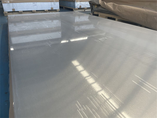 Mill Finish Aluminum Roll Coiling HDPE For Industrial Use 100-6000mm