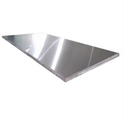 Alumínio de alta pureza 1050 1060 1070 Espelho refletor