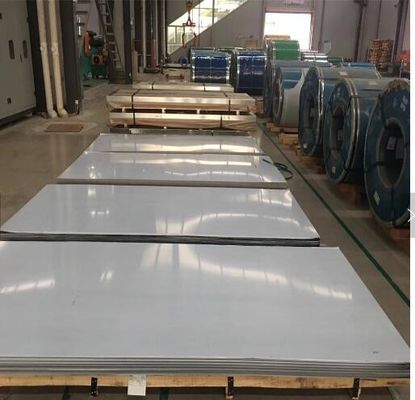 No 4 Hot Rolled Stainless Steel 304 Width 1000mm-2000mm