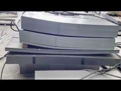 Grade de construção n.o 4 Chapa de aço inoxidável laminada a frio